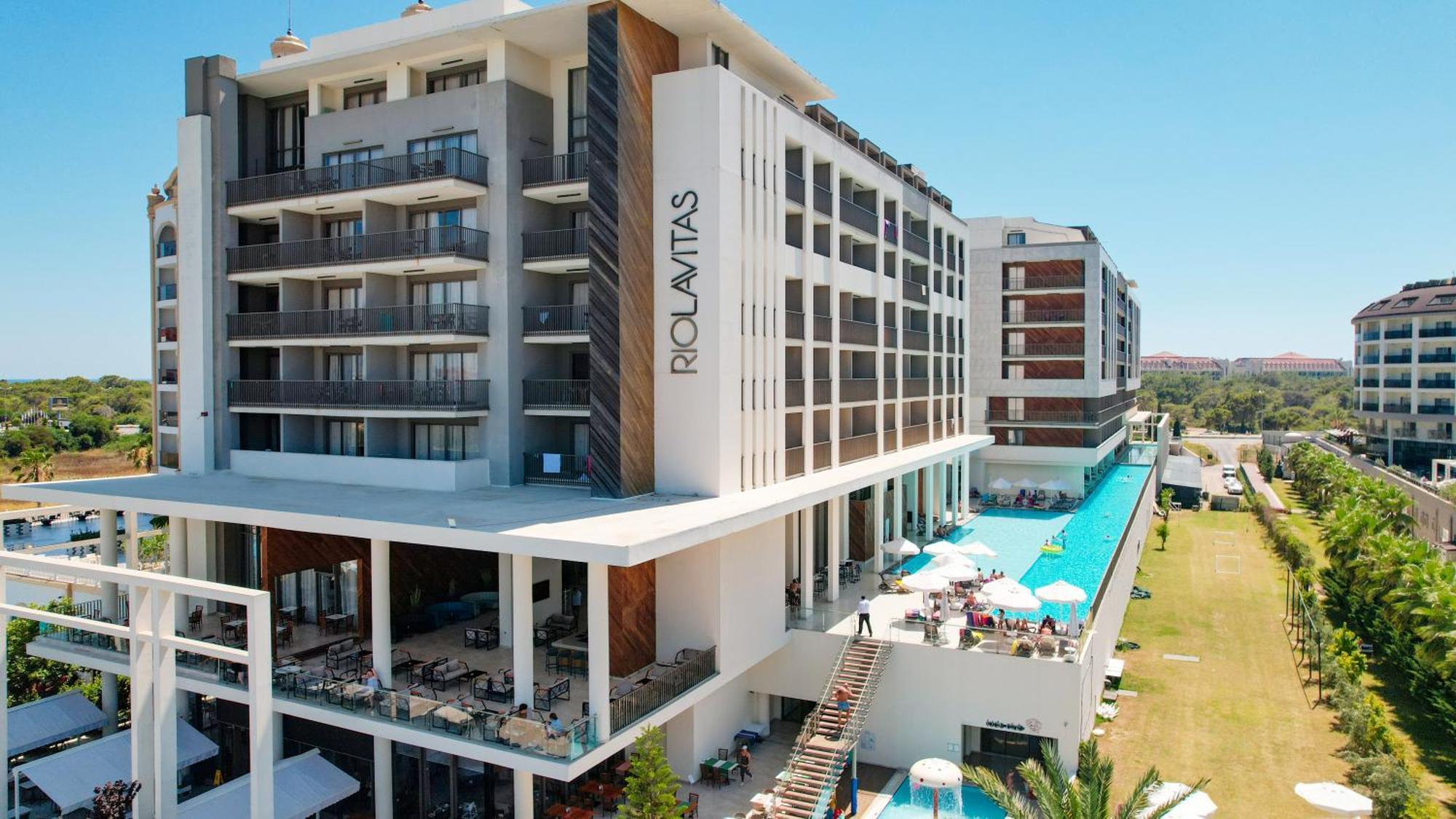 Hotel Riolavitas &